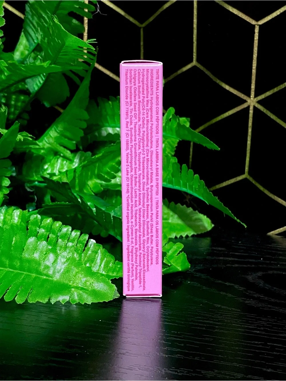 RHODE Peptide Lip Tint — Jellybean LIMITED EDITION